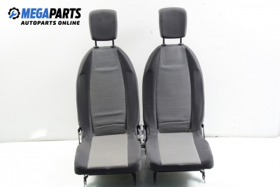 Седалки трети ред за Renault Grand Scenic II Minivan (04.2004 - 06.2009), 4+1 вр.
